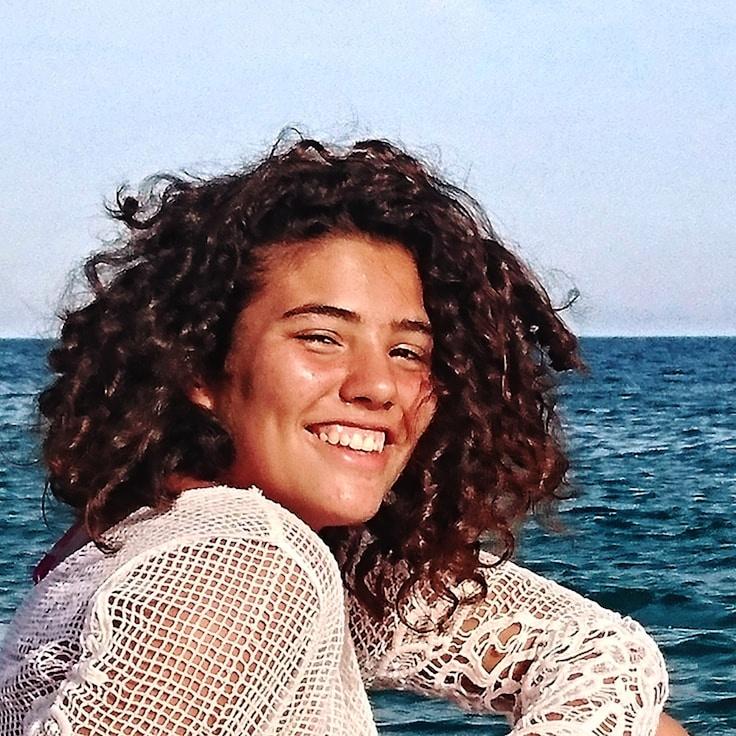 Portrait of a community mentor specializing in Italian cuisine